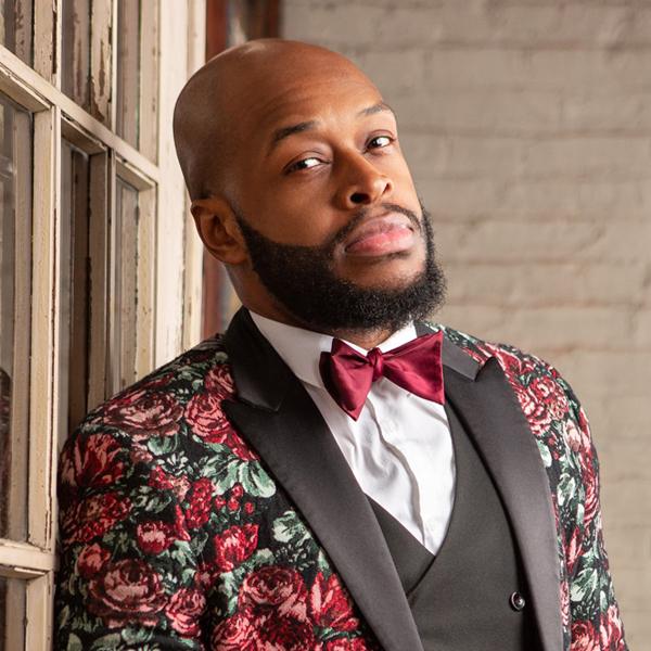 Royal is one of the most energetic and captivating talents on the roster. With years of experience as a DJ and MC, he has become one of our most requested entertainers. His Caribbean heritage allows him to embody the essence of a high energy party.
