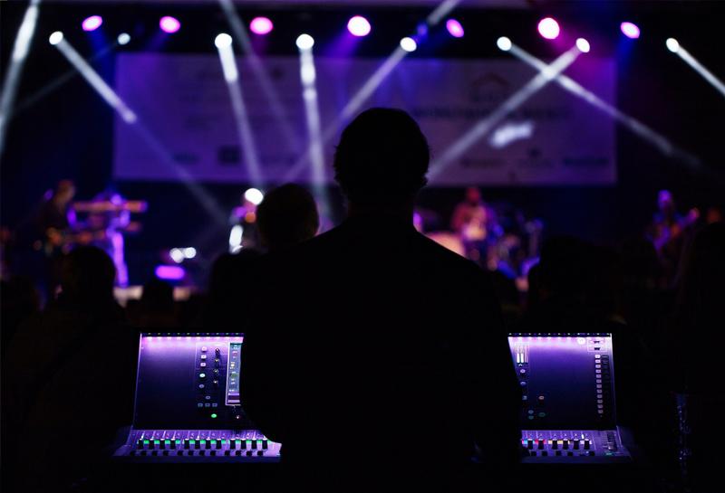 Event Audio and Video Production Event Audio and Video Production