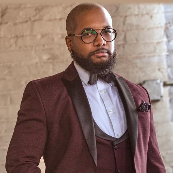 As a DJ and MC, James has the ability to engage with your guests, read the room and have fun with you while doing what he does best. With his years of experience, you could never go wrong with James AKA DJ Brown Boi!