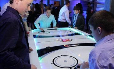 Air-Hockey