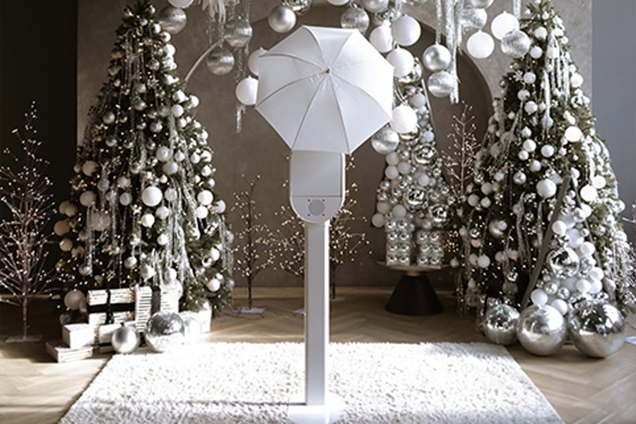 Digital air booth Digital air booth